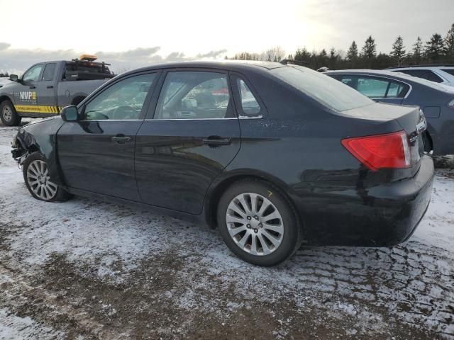 2008 Subaru Impreza 2.5I