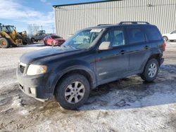 Mazda Tribute Vehiculos salvage en venta: 2008 Mazda Tribute S