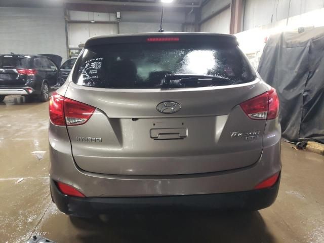 2011 Hyundai Tucson GLS