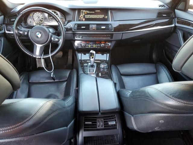 2015 BMW 535 I