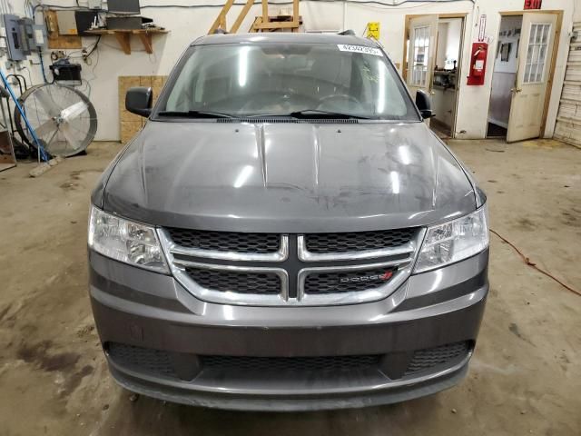 2014 Dodge Journey SE