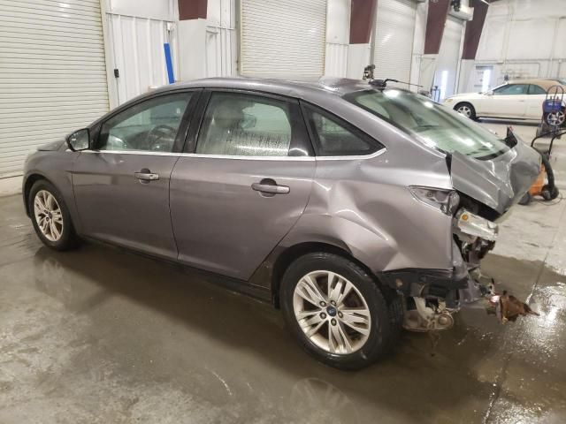 2012 Ford Focus SEL