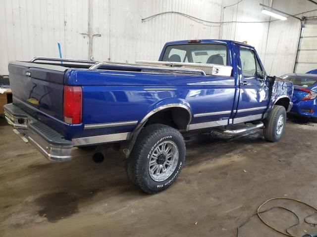 1995 Ford F350