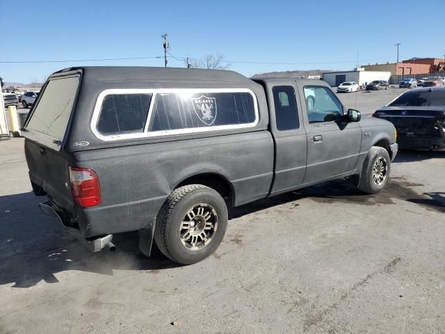 2002 Ford Ranger Super Cab