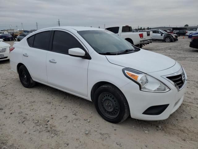 2019 Nissan Versa S