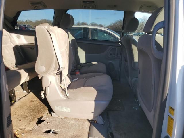 2006 Toyota Sienna XLE