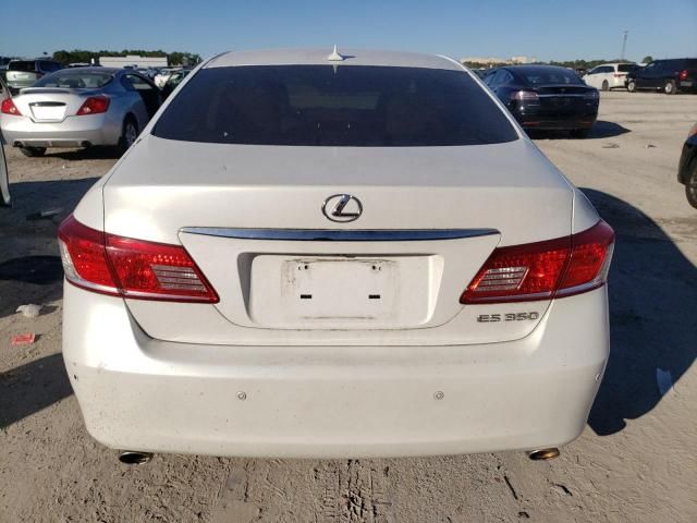 2012 Lexus ES 350