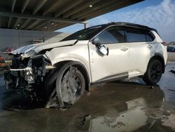 Salvage cars for sale at West Palm Beach, FL auction: 2023 Nissan Rogue SV