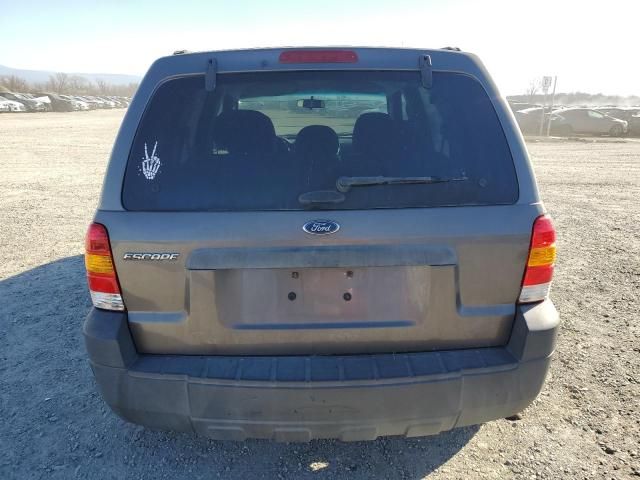 2005 Ford Escape XLS