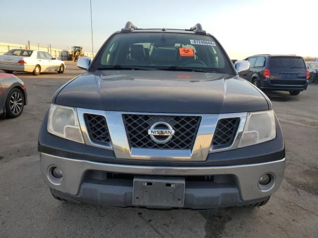 2011 Nissan Frontier S