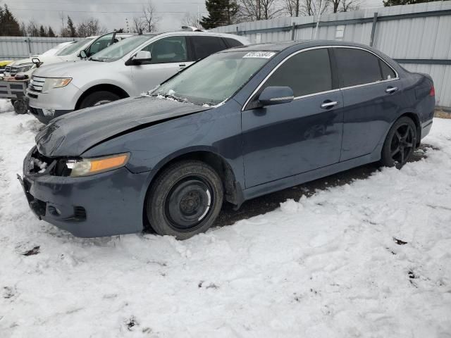 2006 Acura TSX