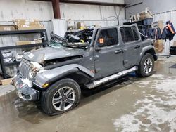 2020 Jeep Wrangler Unlimited Sahara en venta en Bridgeton, MO