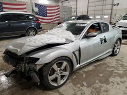 Mazda rx8 salvage cars for sale: 2004 Mazda RX8