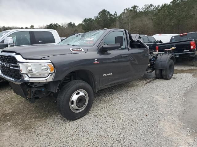 2022 Dodge RAM 3500 Tradesman