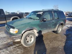 Salvage cars for sale at Kansas City, KS auction: 1999 Ford Explorer