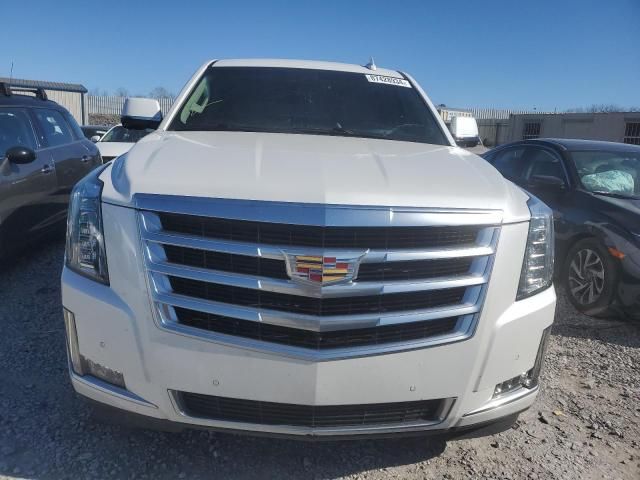 2018 Cadillac Escalade Luxury