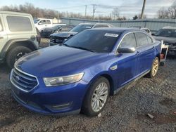 Ford Taurus salvage cars for sale: 2015 Ford Taurus Limited