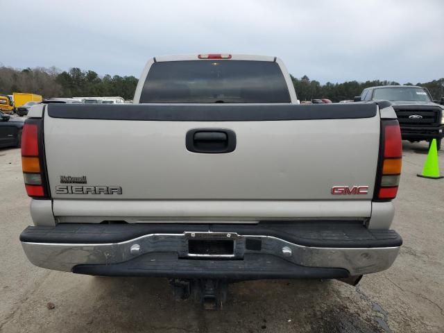 2006 GMC Sierra K2500 Heavy Duty