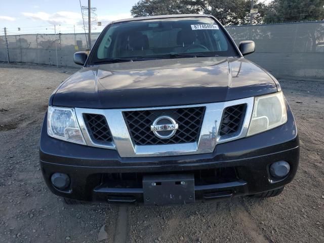 2012 Nissan Frontier S