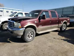 Ford salvage cars for sale: 2003 Ford F250 Super Duty