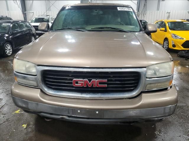 2003 GMC Yukon XL K1500