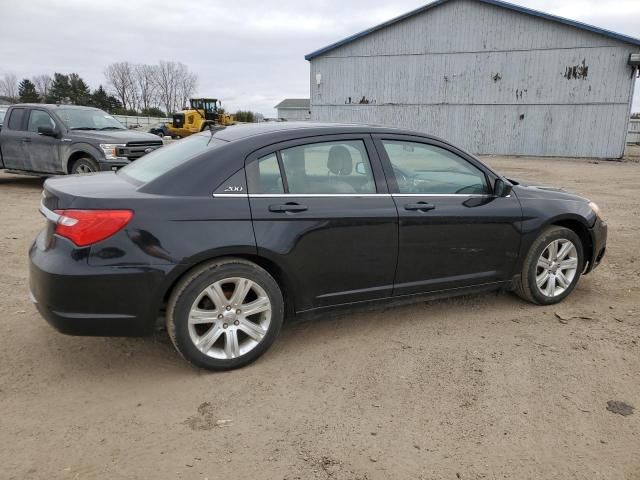 2011 Chrysler 200 Touring