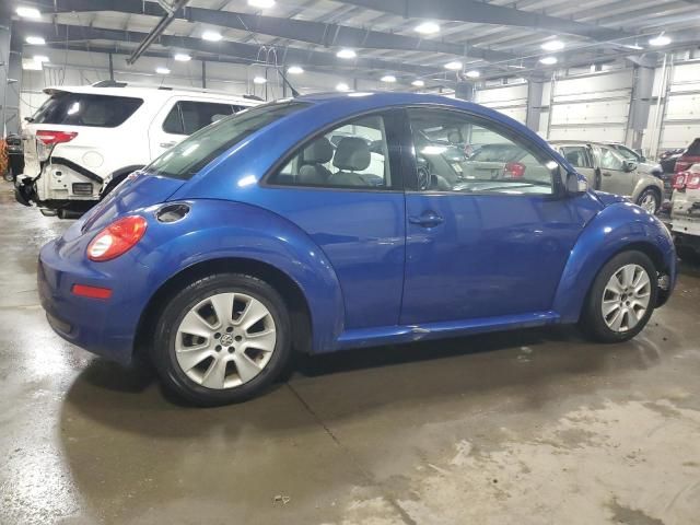 2008 Volkswagen New Beetle S