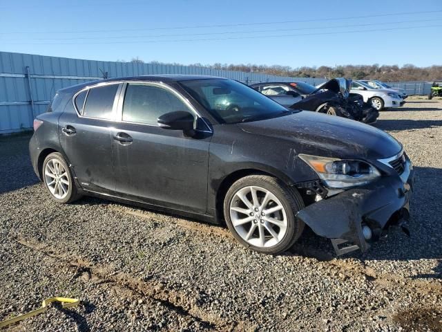 2013 Lexus CT 200