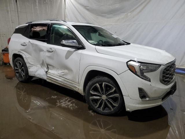 2018 GMC Terrain Denali