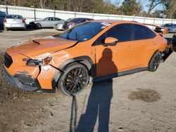 Salvage cars for sale at auction: 2023 Subaru WRX Premium