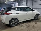 2019 Nissan Leaf S Plus