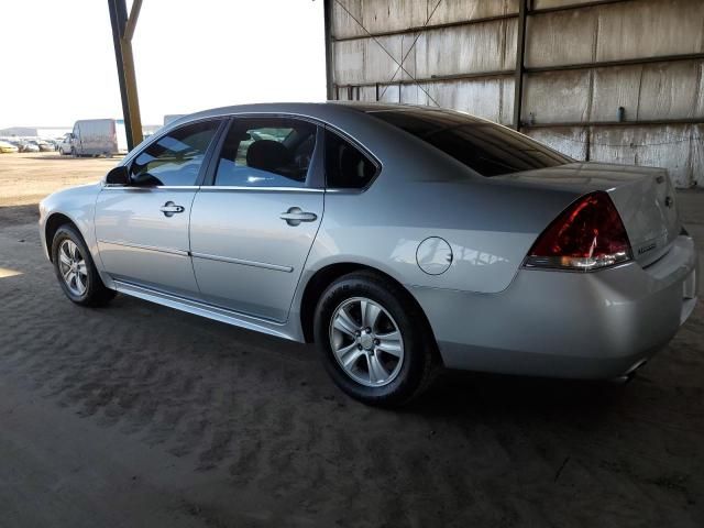 2013 Chevrolet Impala LS