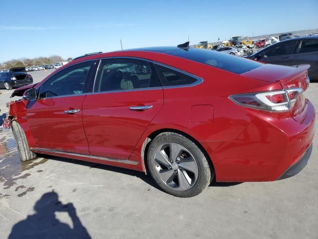 2016 Hyundai Sonata Hybrid