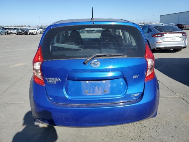 2014 Nissan Versa Note S