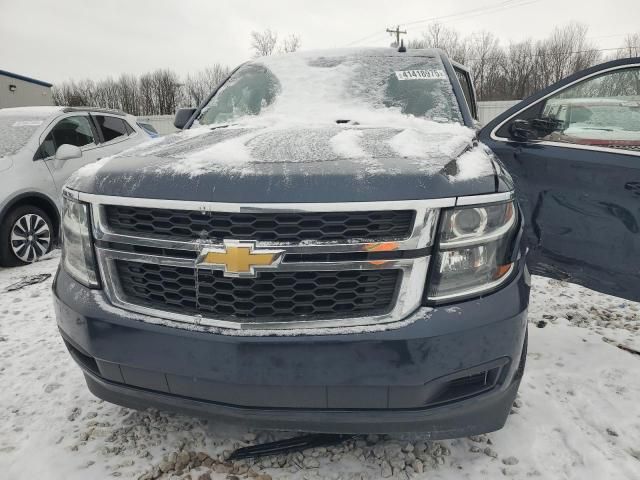 2017 Chevrolet Tahoe K1500 LT