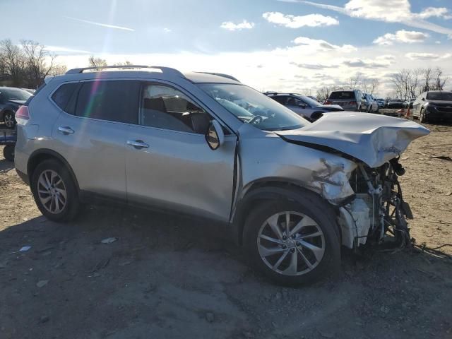 2014 Nissan Rogue S