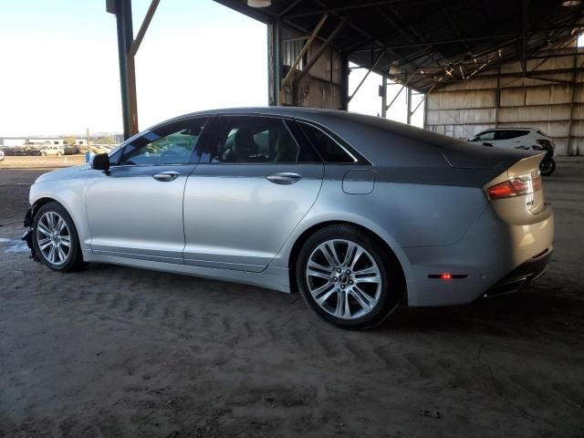 2014 Lincoln MKZ Hybrid