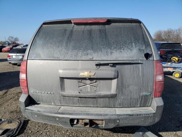 2011 Chevrolet Suburban K1500 LT