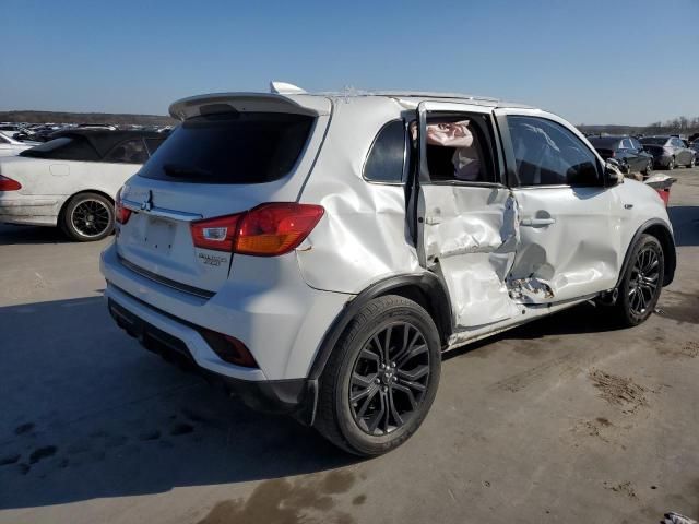 2019 Mitsubishi Outlander Sport ES