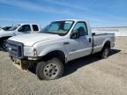 2007 Ford F350 SRW Super Duty