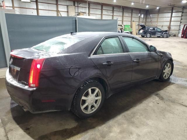 2009 Cadillac CTS