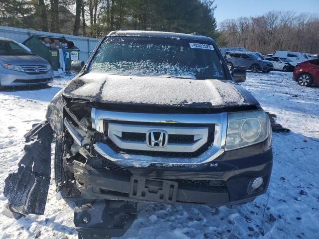 2011 Honda Pilot EXL