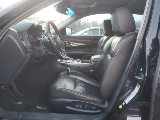 2011 Infiniti M37 X