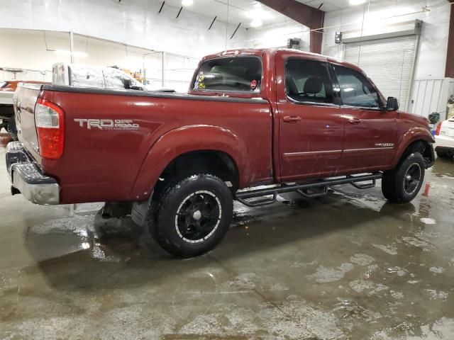 2006 Toyota Tundra Double Cab SR5