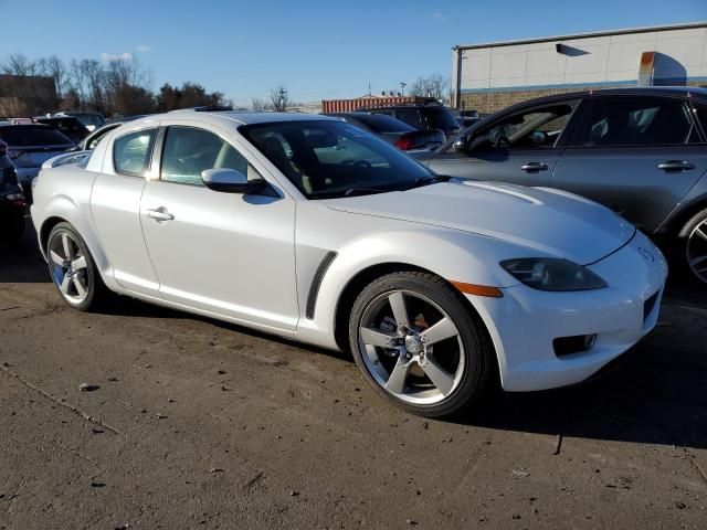 2006 Mazda RX8