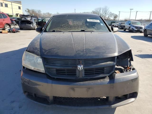 2014 Dodge Avenger SE