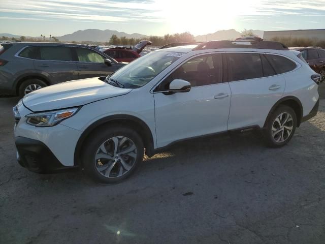 2021 Subaru Outback Limited XT