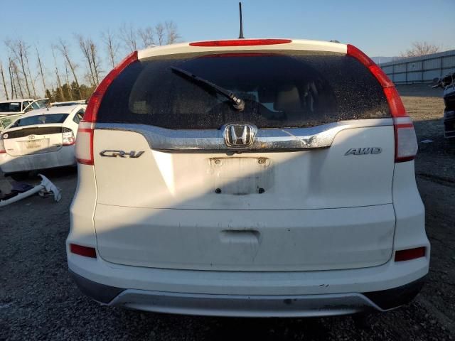 2015 Honda CR-V EXL