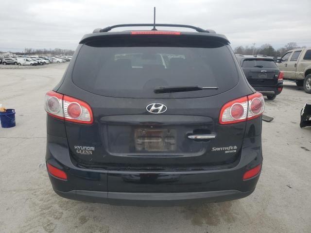 2011 Hyundai Santa FE Limited