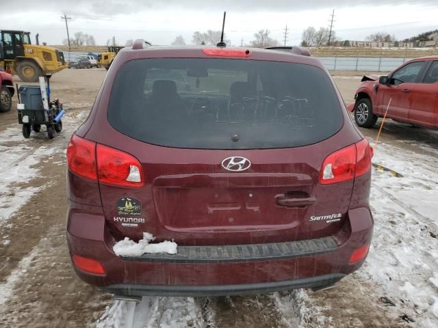 2008 Hyundai Santa FE